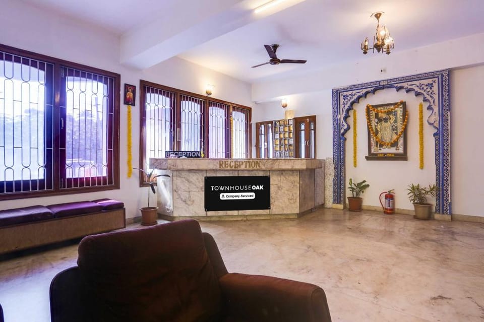 Townhouse Udaipur City Palace Hotel in Udaipur