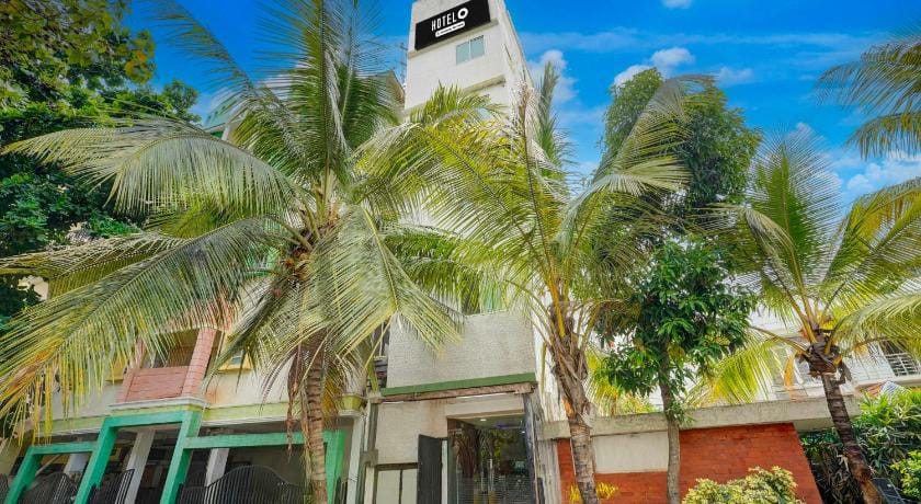 Hotel O Bangalore Banaswadi Railway Station Hotel in Bengaluru