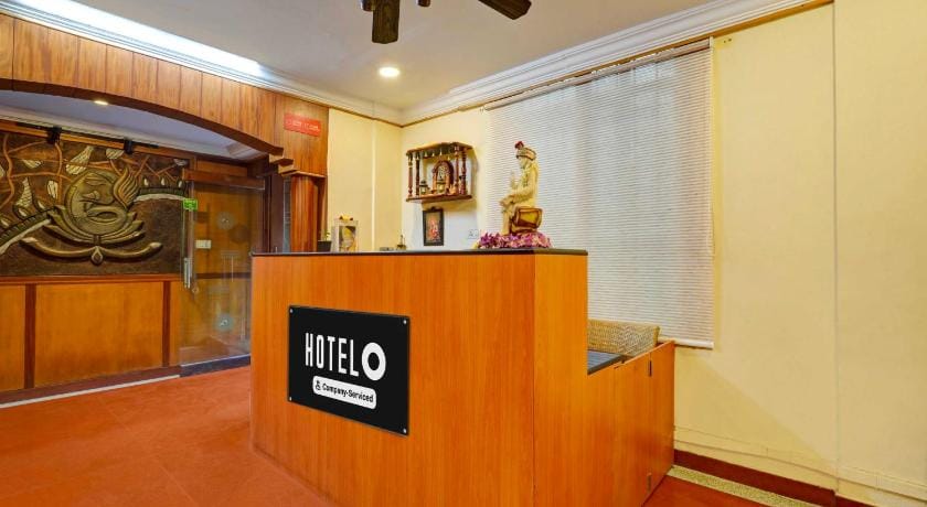 Hotel O Bangalore Royal Meenakshi Mall Hotel in Bengaluru