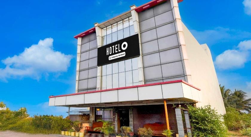 Hotel O Tiruvalam Railway Station Hotel in Tamil Nadu
