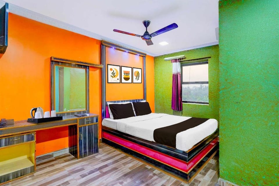 Hotel O Tiruvalam Railway Station Hotel in Tamil Nadu
