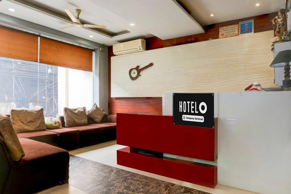 Hotel O Ludhiana Central Railway Junction Hotel in Ludhiana