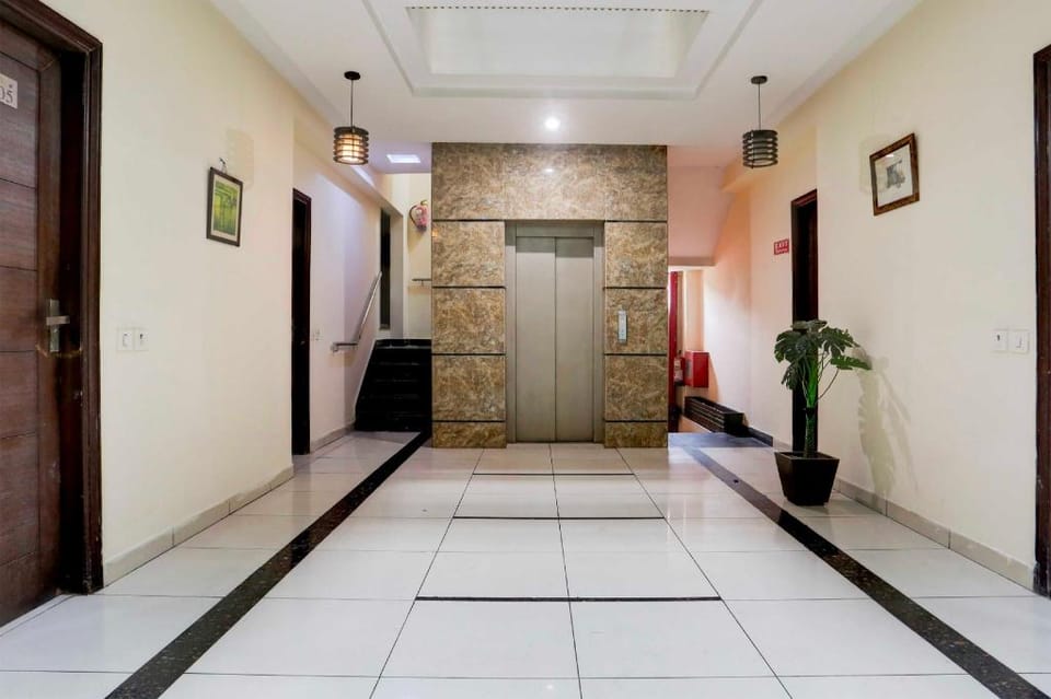 Hotel O Ludhiana Central Railway Junction Hotel in Ludhiana