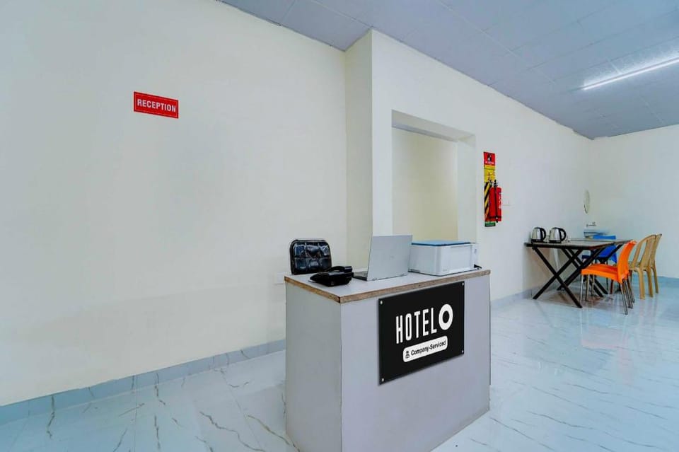 Hotel O Coimbatore Peelamedu Railway Station Hotel in Coimbatore