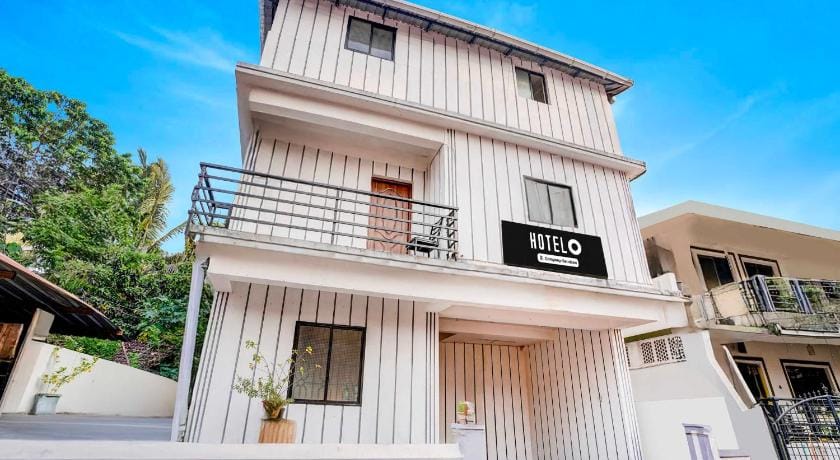 Hotel O Goa Calangute Circle Hotel in Calangute