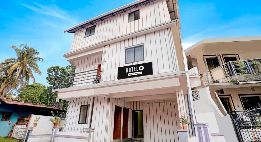 Hotel O Goa Calangute Circle Hotel in Calangute