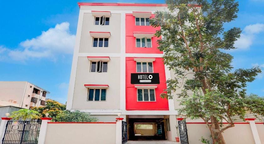 Hotel O Bhanugudi Junction Kakinada Hotel in Andhra Pradesh