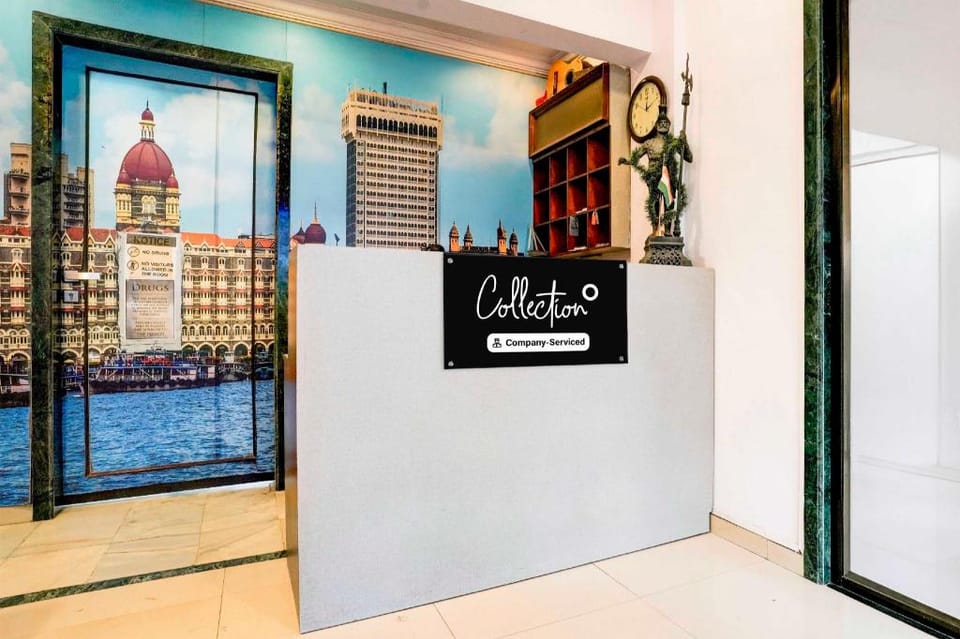 Collection O Four Bungalow Hotel in Hyderabad