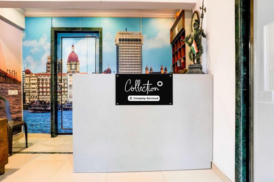 Collection O Four Bungalow Hotel in Hyderabad