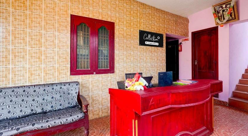 Collection O Chennai Beeman Thanhal Bus Station Hotel in Telangana