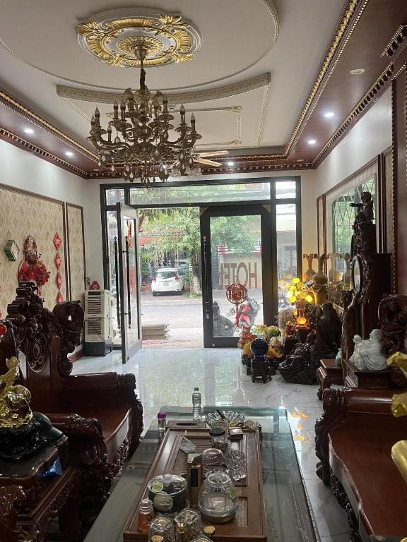 Thuỷ Đào Hotel Hotel in Laos