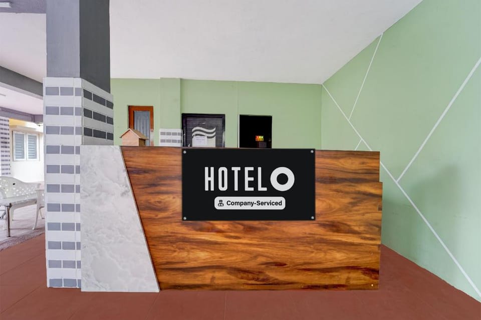Super Hotel O Singanallur Railway Junction Formerly 2D Residency Hotel in Coimbatore