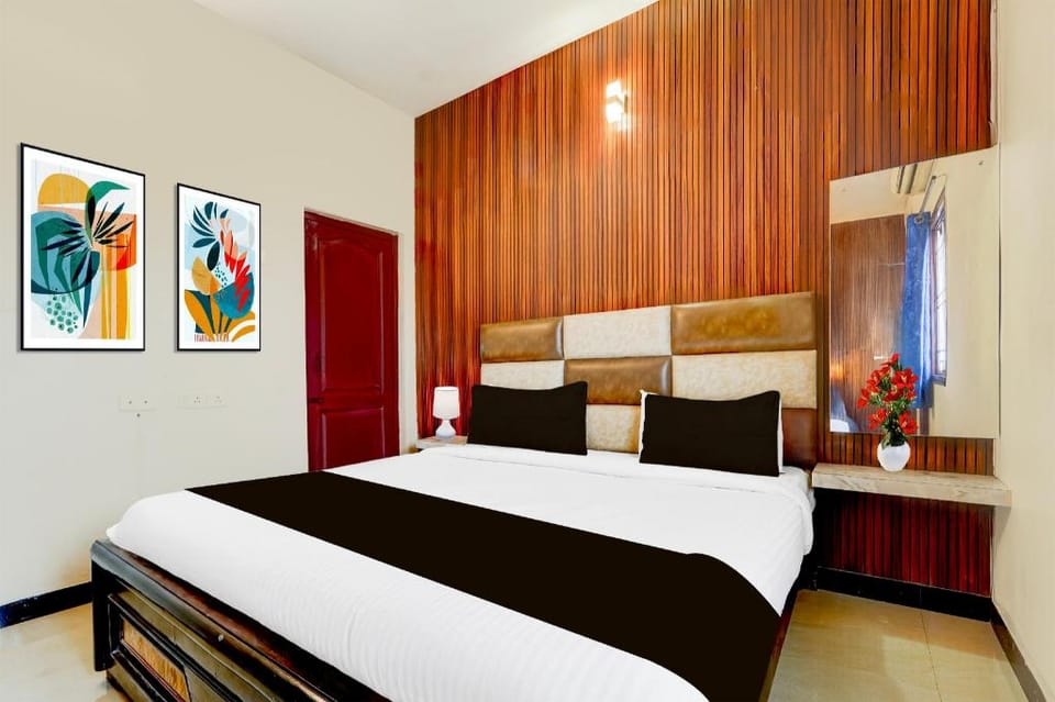 Super Hotel O Singanallur Railway Junction Formerly 2D Residency Hotel in Coimbatore