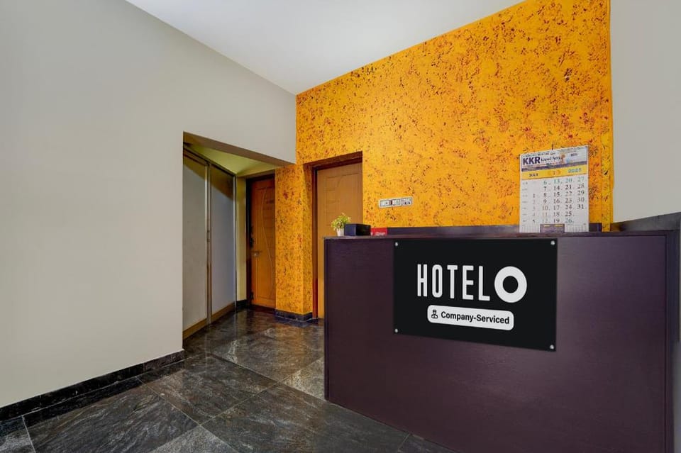 Super Hotel O Singanallur Bus Terminal Formerly Passion Paradise Hotel in Coimbatore