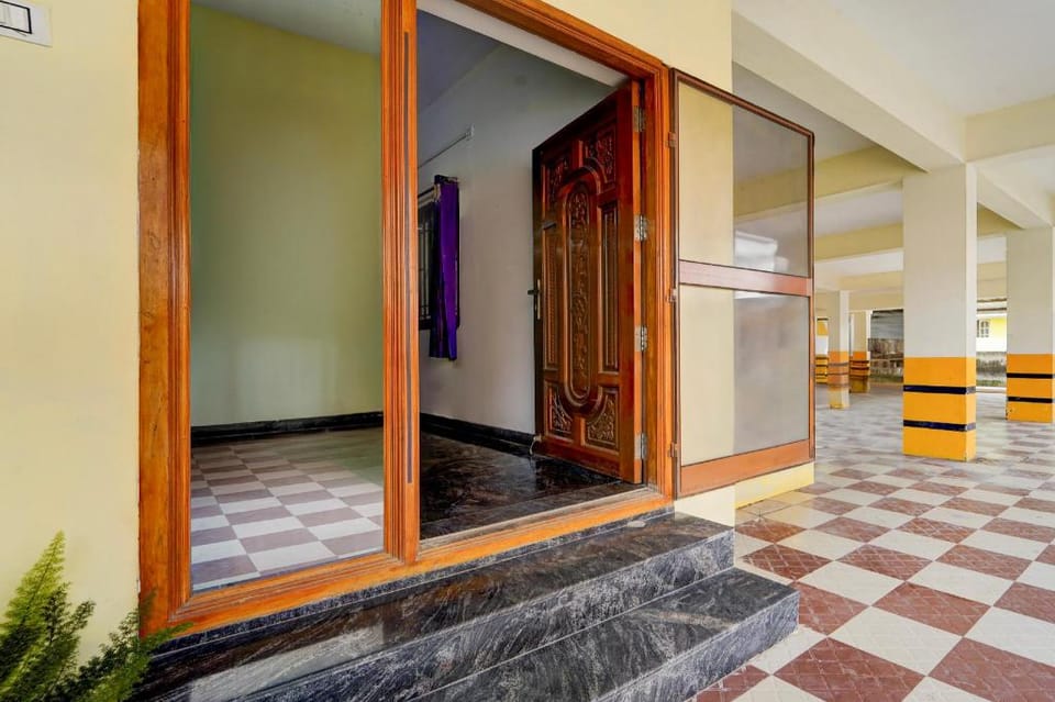Super Hotel O Singanallur Bus Terminal Formerly Passion Paradise Hotel in Coimbatore