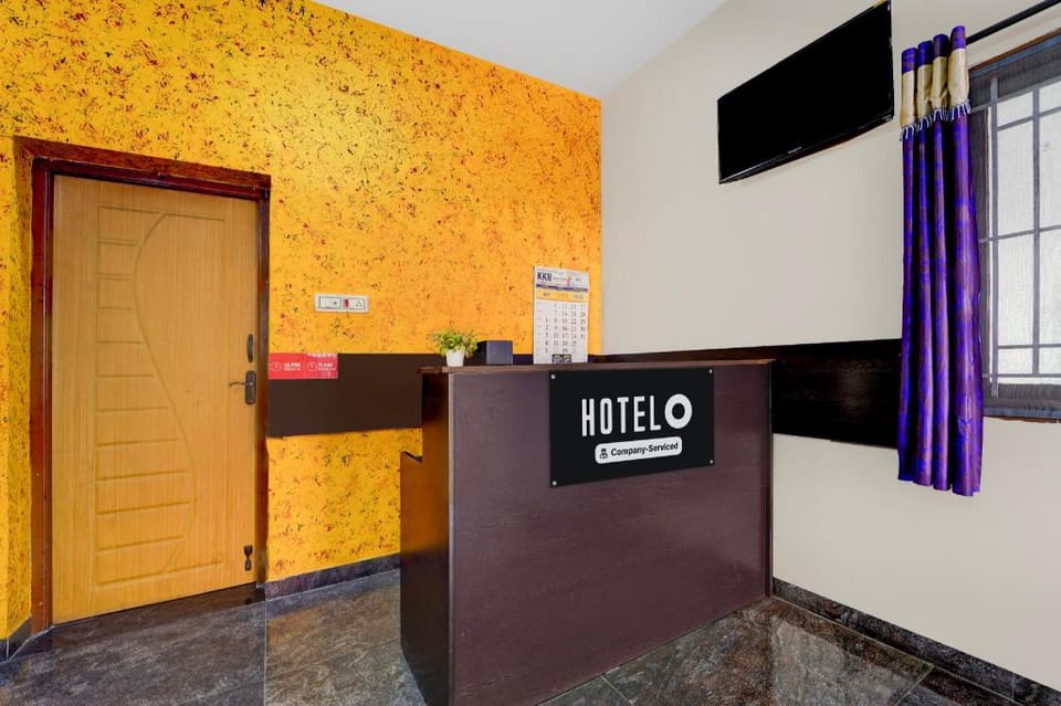 Super Hotel O Singanallur Bus Terminal Formerly Passion Paradise Hotel in Coimbatore