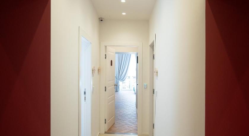 Le Sei Porte Bed and Breakfast in Salerno