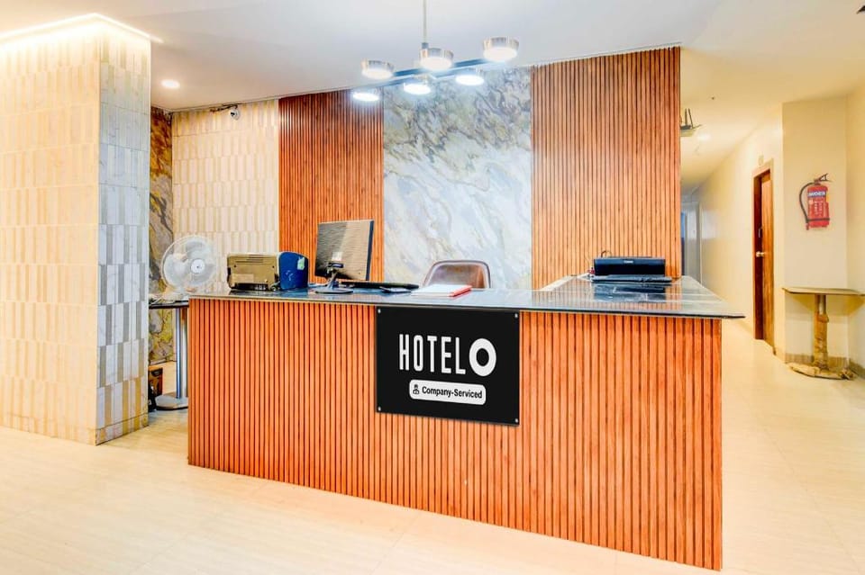 Hotel O Nampally Metro Station Hyderabad Hotel in Hyderabad