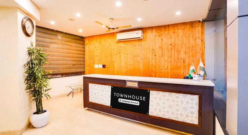 Townhouse Dehradun City Centre Hotel in Dehradun