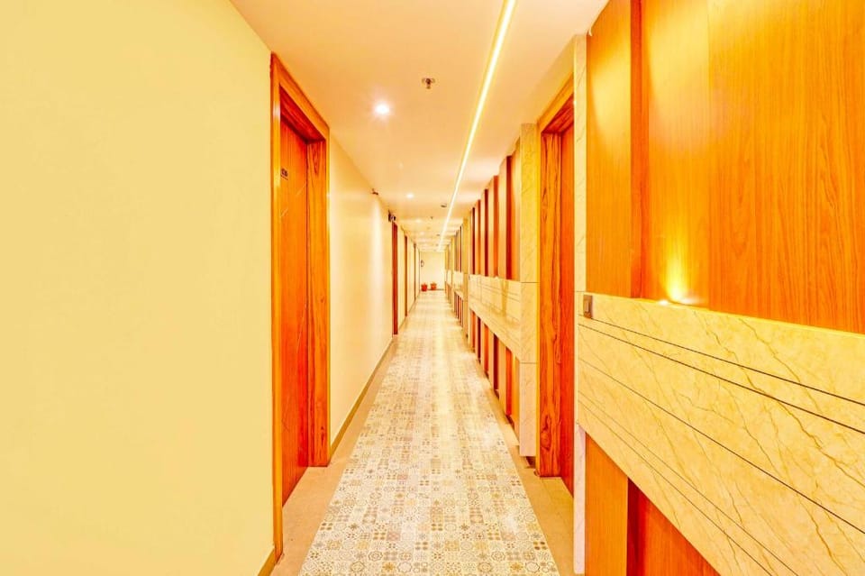 Townhouse Oak Patel Nagar Dehradun Railway Junction Hotel in Dehradun