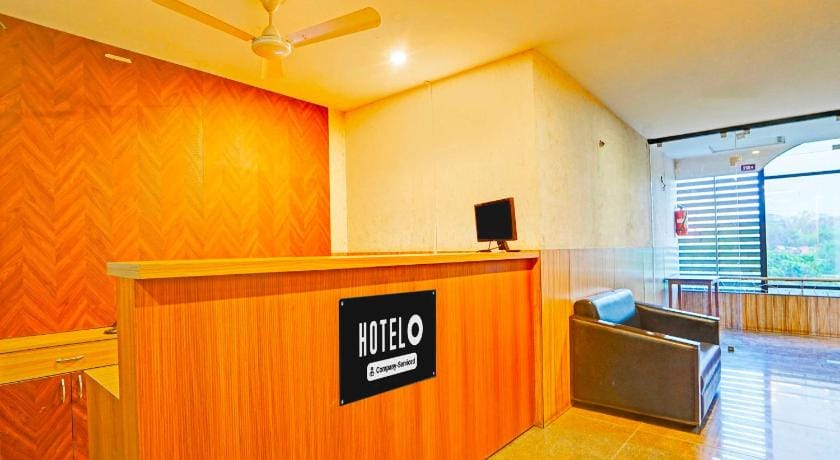 Hotel O Nagpur Yashwant Stadium Hotel in Maharashtra