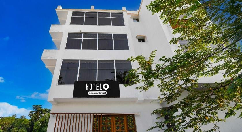 Hotel O Kolkata Padmapukur Lake Hotel in Kolkata
