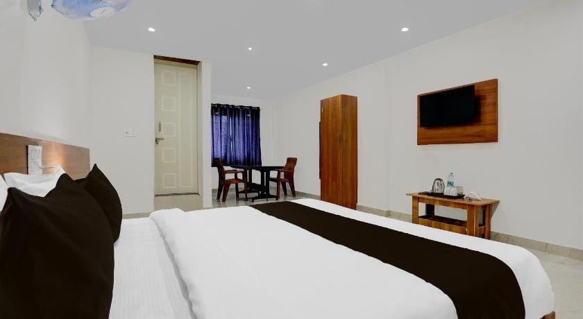 Super Hotel O Chikmagalur RTO Office Hotel in Karnataka