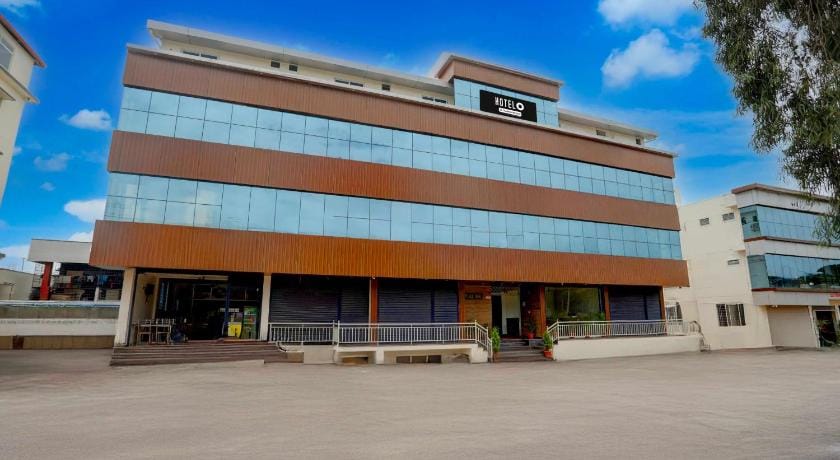 Super Hotel O Chikmagalur RTO Office Hotel in Karnataka