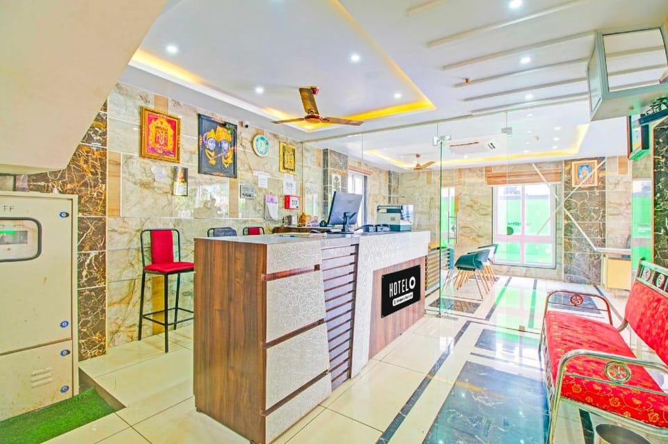 Super Hotel O Grand Governorpet Hotel in Vijayawada