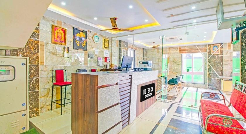 Super Hotel O Grand Governorpet Hotel in Vijayawada