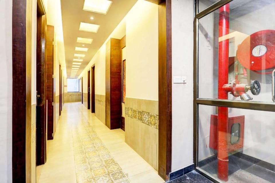Hotel O Alwar Bus Station Hotel in Rajasthan
