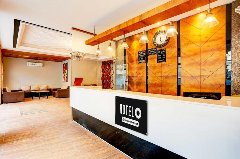Hotel O Alwar Bus Station Hotel in Rajasthan