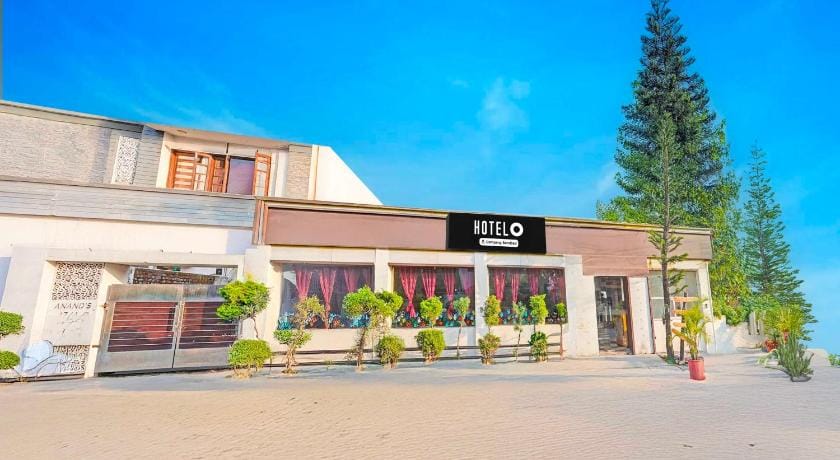 Hotel O Araghar Chowk Hotel in Dehradun