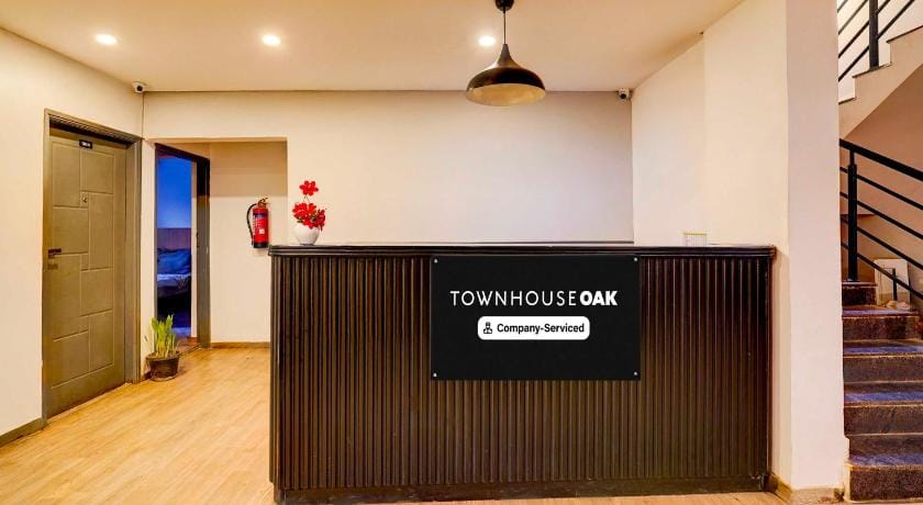 Townhouse Oak Bangalore K R Pura Metro Station Hotel in Bengaluru
