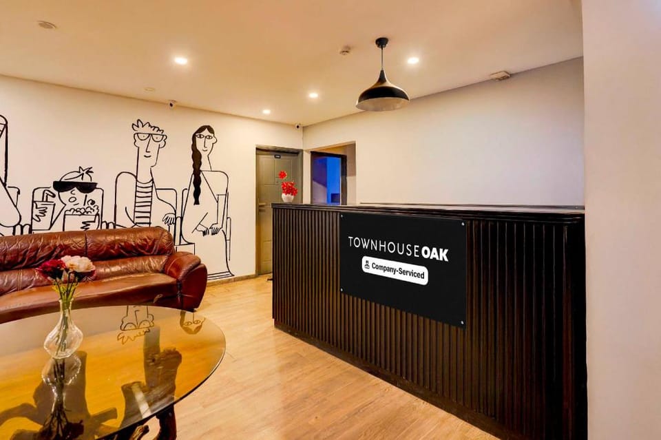Townhouse Oak Bangalore K R Pura Metro Station Hotel in Bengaluru