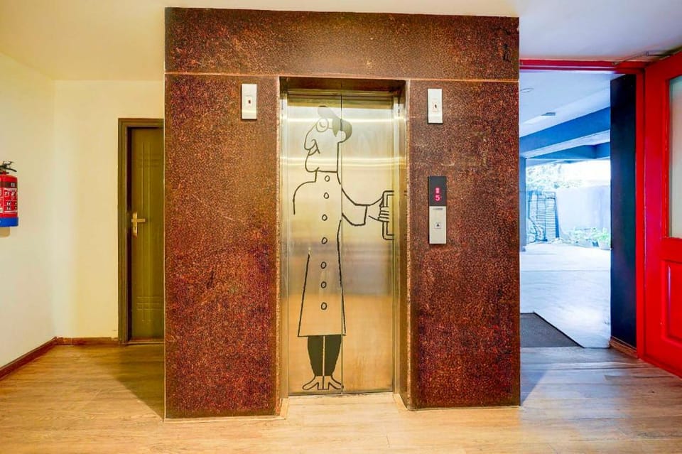 Townhouse Oak Bangalore K R Pura Metro Station Hotel in Bengaluru
