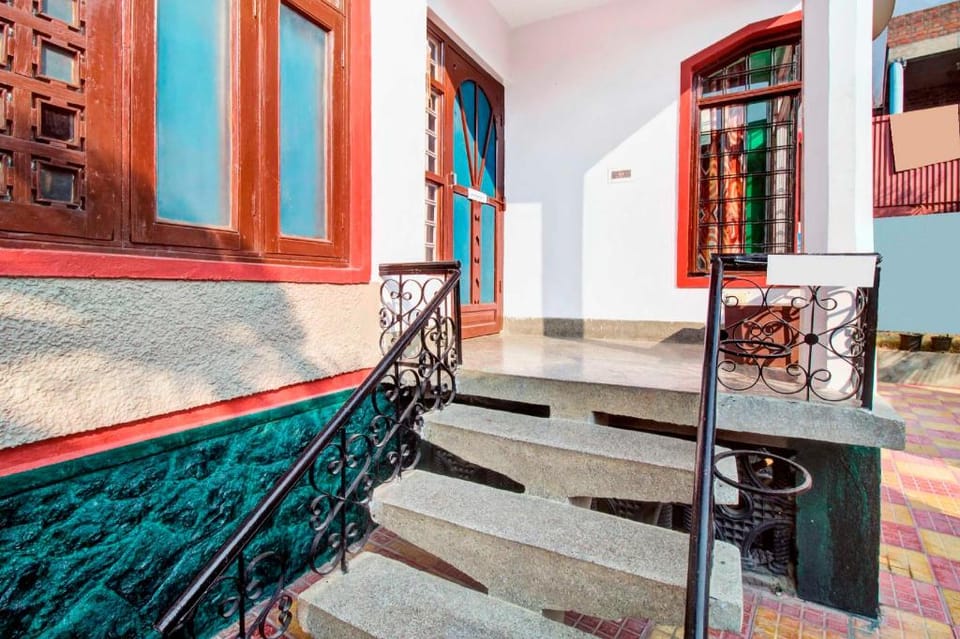 Hotel O Brein Nishat Hotel in India