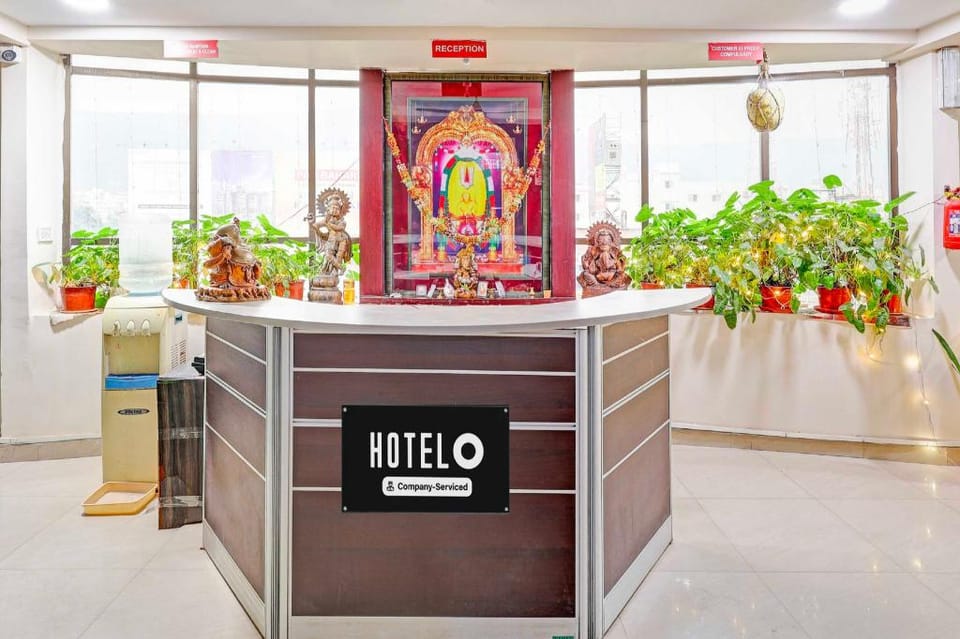 Super Hotel O Gopalapatnam Railway Station Hotel in Visakhapatnam