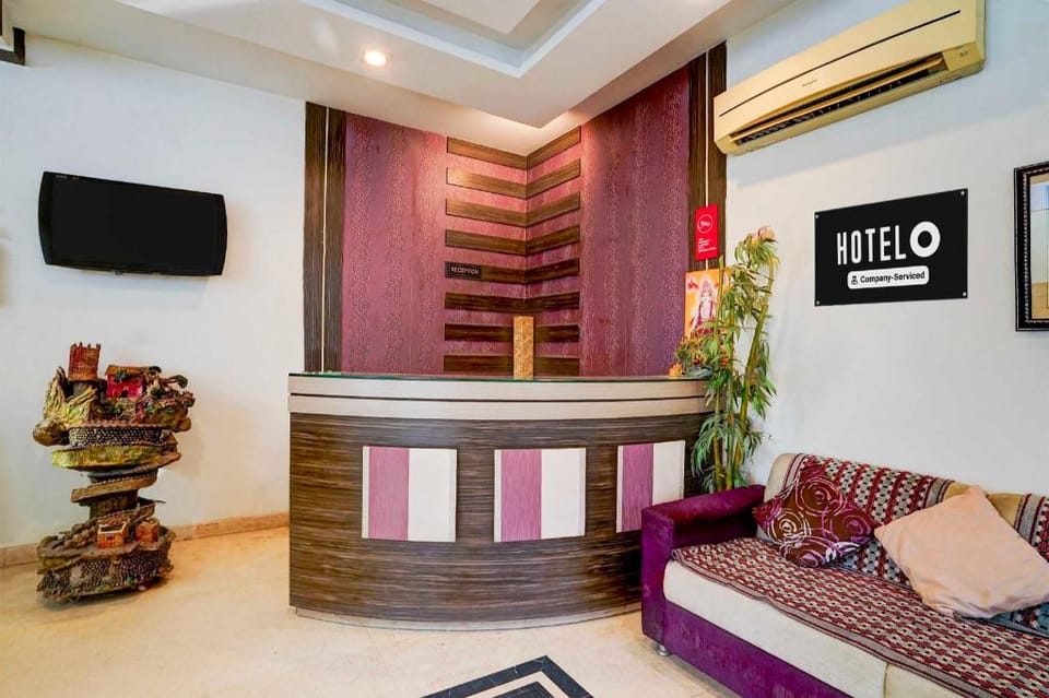Hotel O Sindhi Camp Metro Station Jaipur Hotel in Jaipur