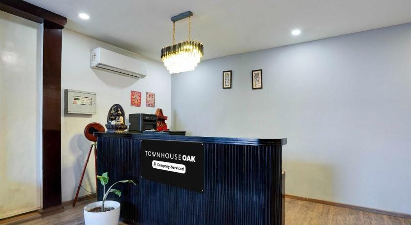 Townhouse Oak Gomti Nagar Healthcity Vistaar Hotel in Lucknow