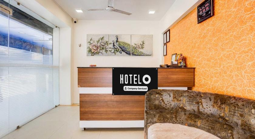 Hotel O Ambawadi Bus Terminal Near Ahmedabad Airport Hotel in Ahmedabad