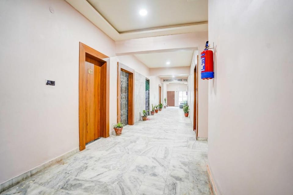 Hotel O Ratan Lal Nagar Hotel in Nepal