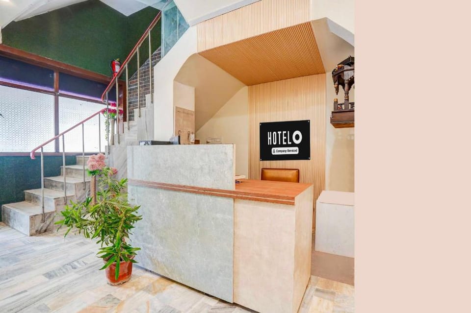 Hotel O Ratan Lal Nagar Hotel in Nepal