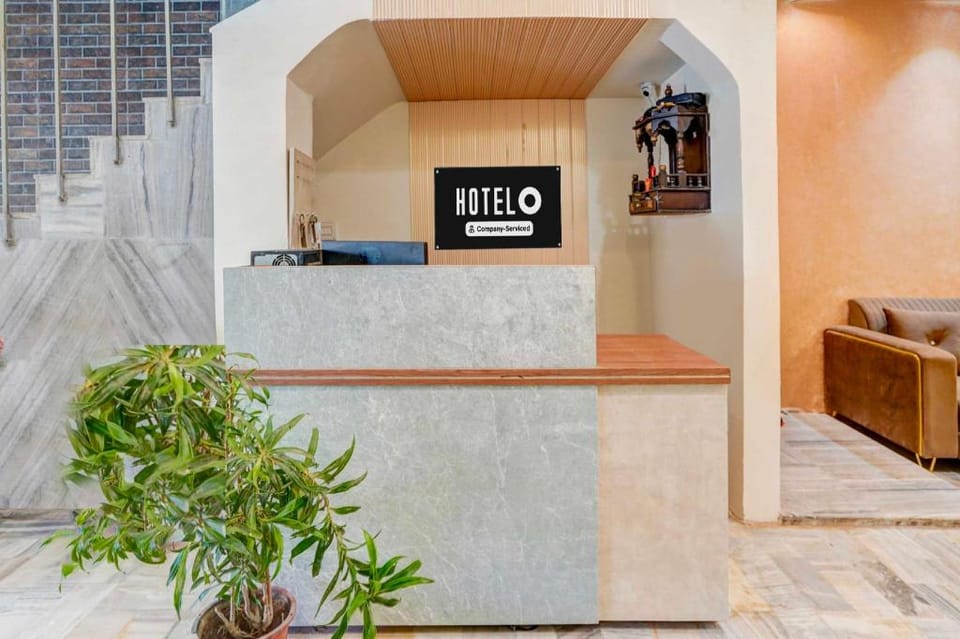 Hotel O Ratan Lal Nagar Hotel in Nepal