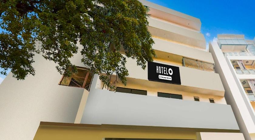 Hotel O Charbagh Hotel in Lucknow
