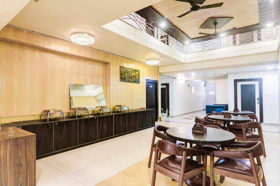 Hotel O Charbagh Hotel in Lucknow