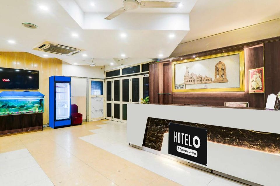 Hotel O Charbagh Hotel in Lucknow
