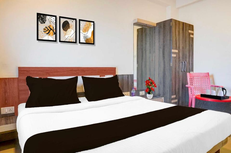 Hotel O Mahabaleshwar Near Mapro Garden Hotel in Maharashtra
