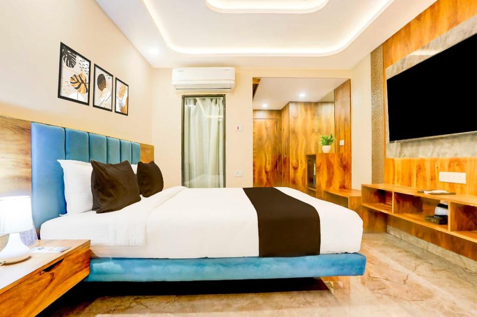Super Townhouse Oak Dhanbad Central Near Golf Ground Hotel in India