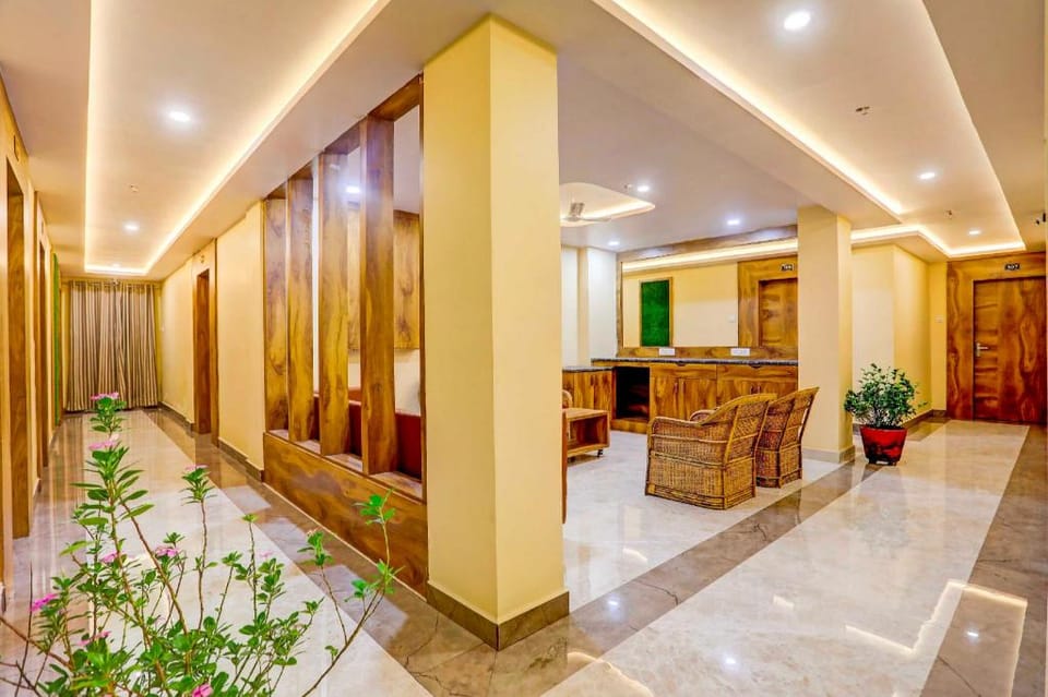 Super Townhouse Oak Dhanbad Central Near Golf Ground Hotel in India